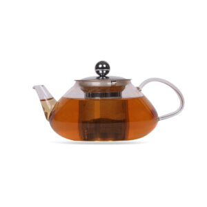 Glass Tea Pot 600 ML
