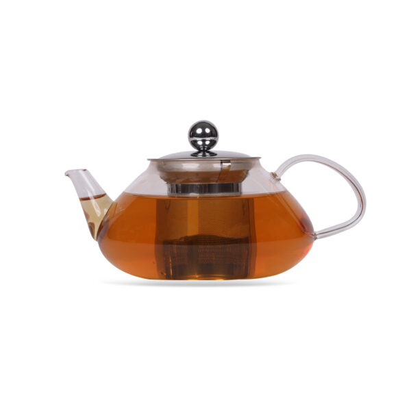 Glass Tea Pot 600 ML