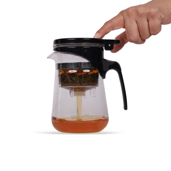 Trendy Tea Maker with Infuser - Image 2