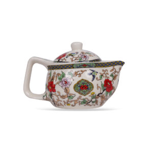 Oriental Teapot Saffron