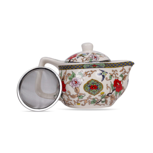 Oriental Teapot Saffron - Image 2