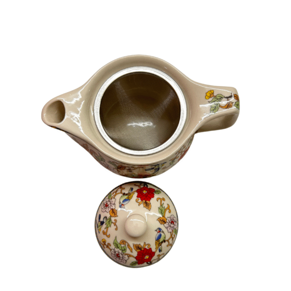 Oriental Teapot Saffron - Image 3