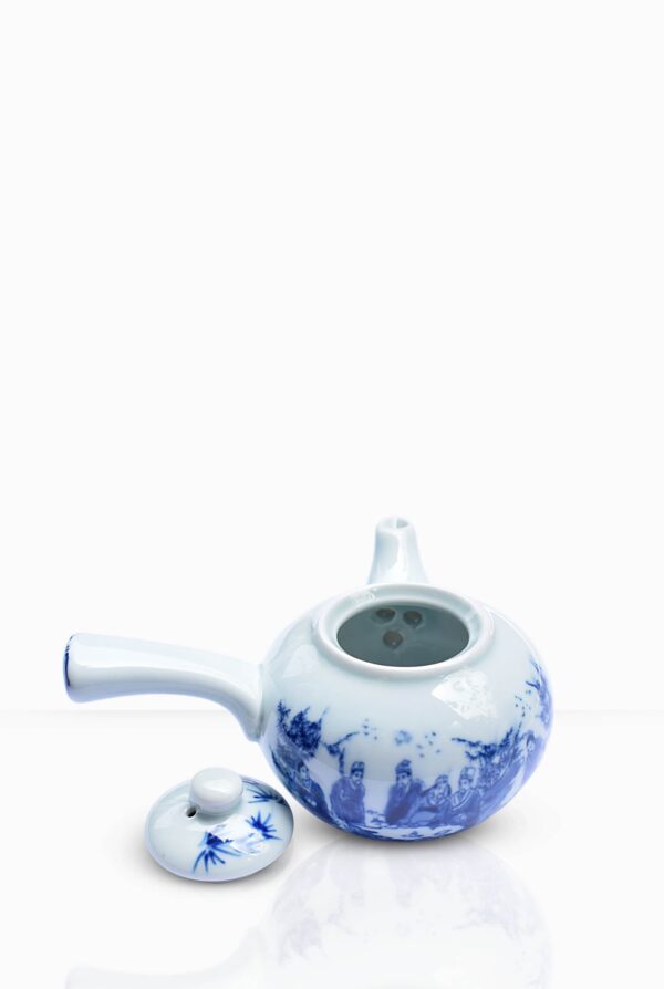 Japanese Kyusu Tea Pot - Image 2