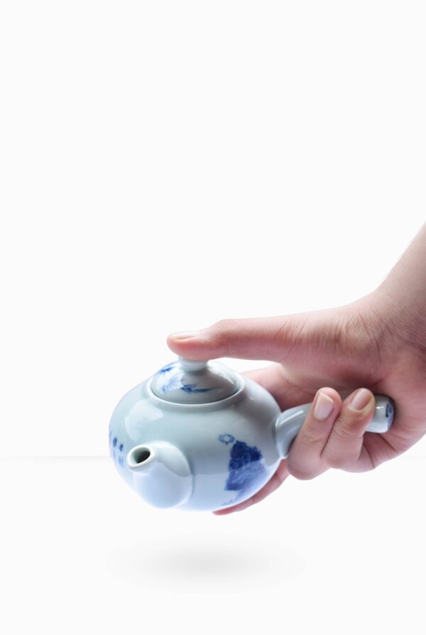 Japanese Kyusu Tea Pot - Image 3
